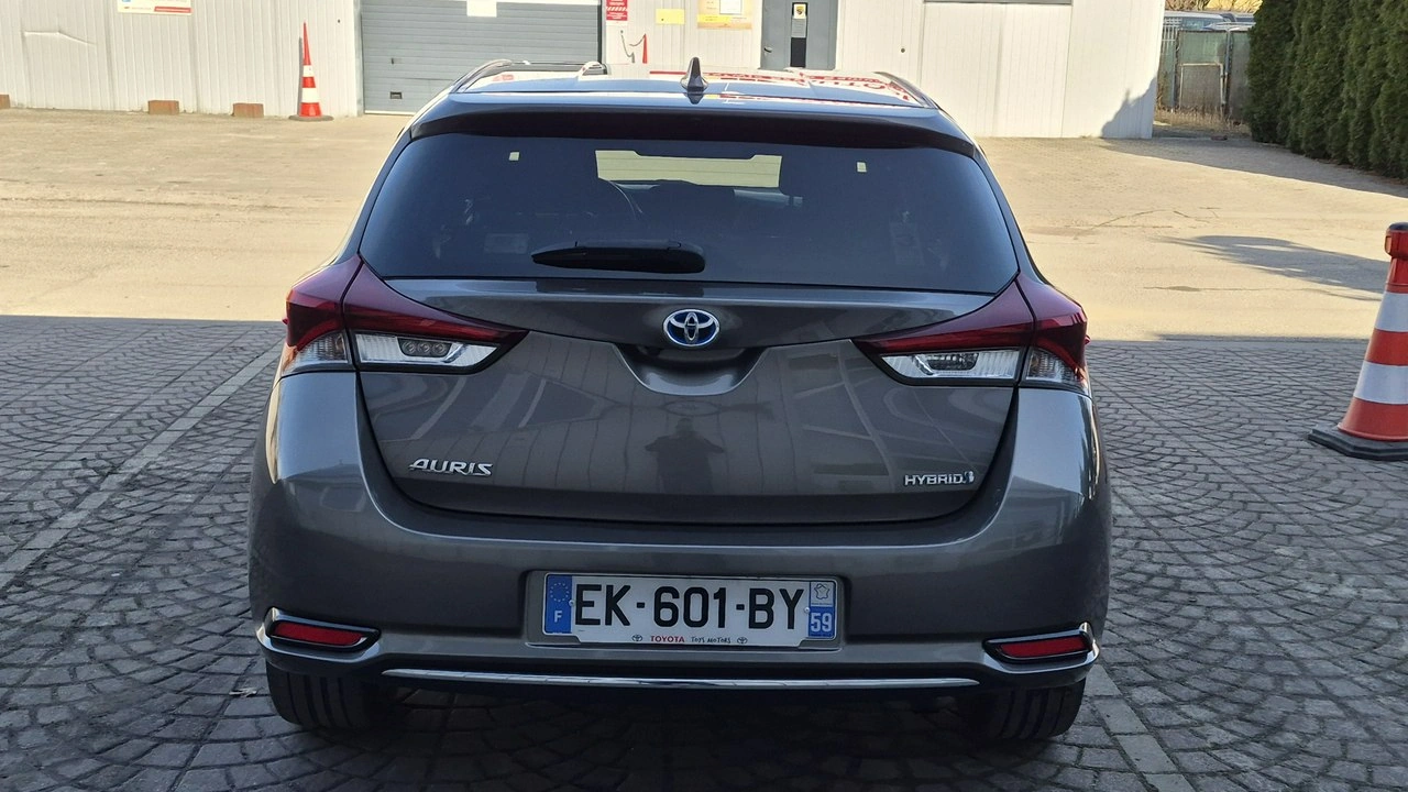 Toyota Auris - Zdjęcie 16