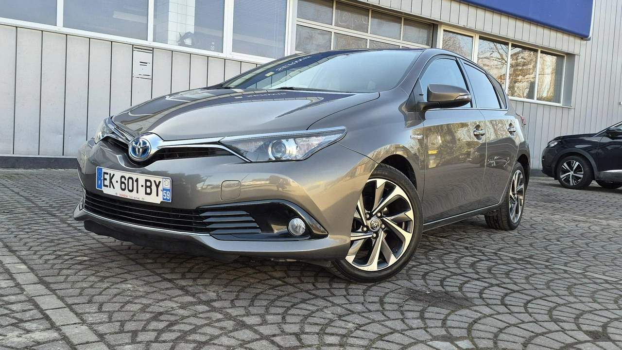 Toyota Auris - Zdjęcie 1