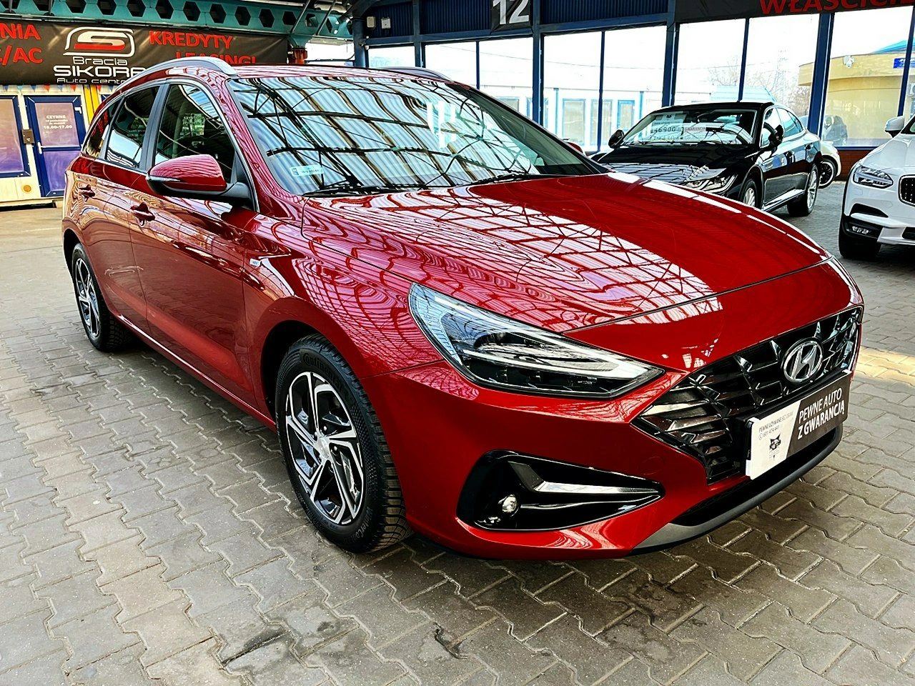 Hyundai i30 - Zdjęcie 74