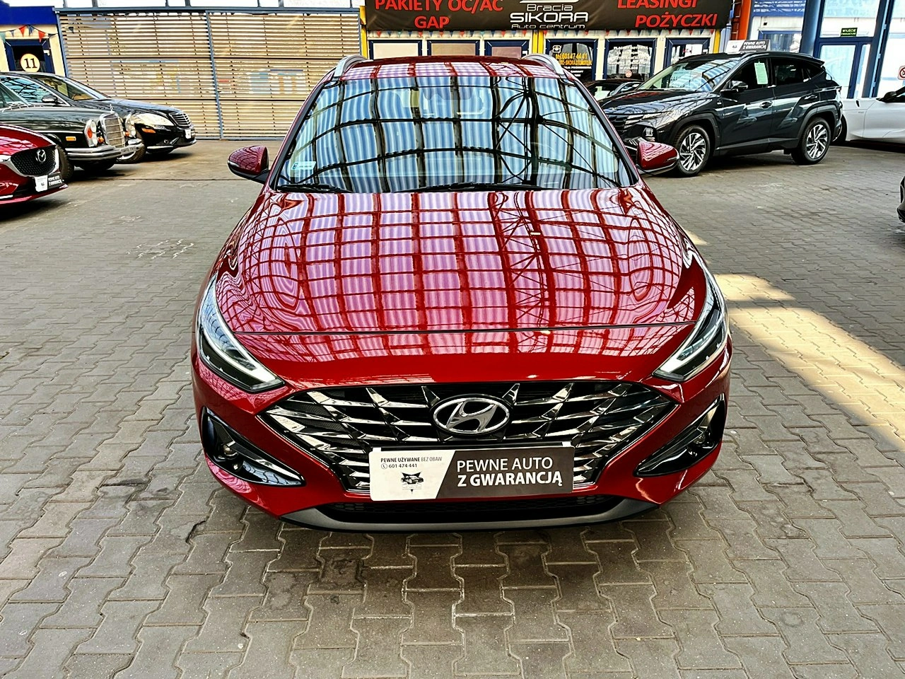 Hyundai i30 - Zdjęcie 72