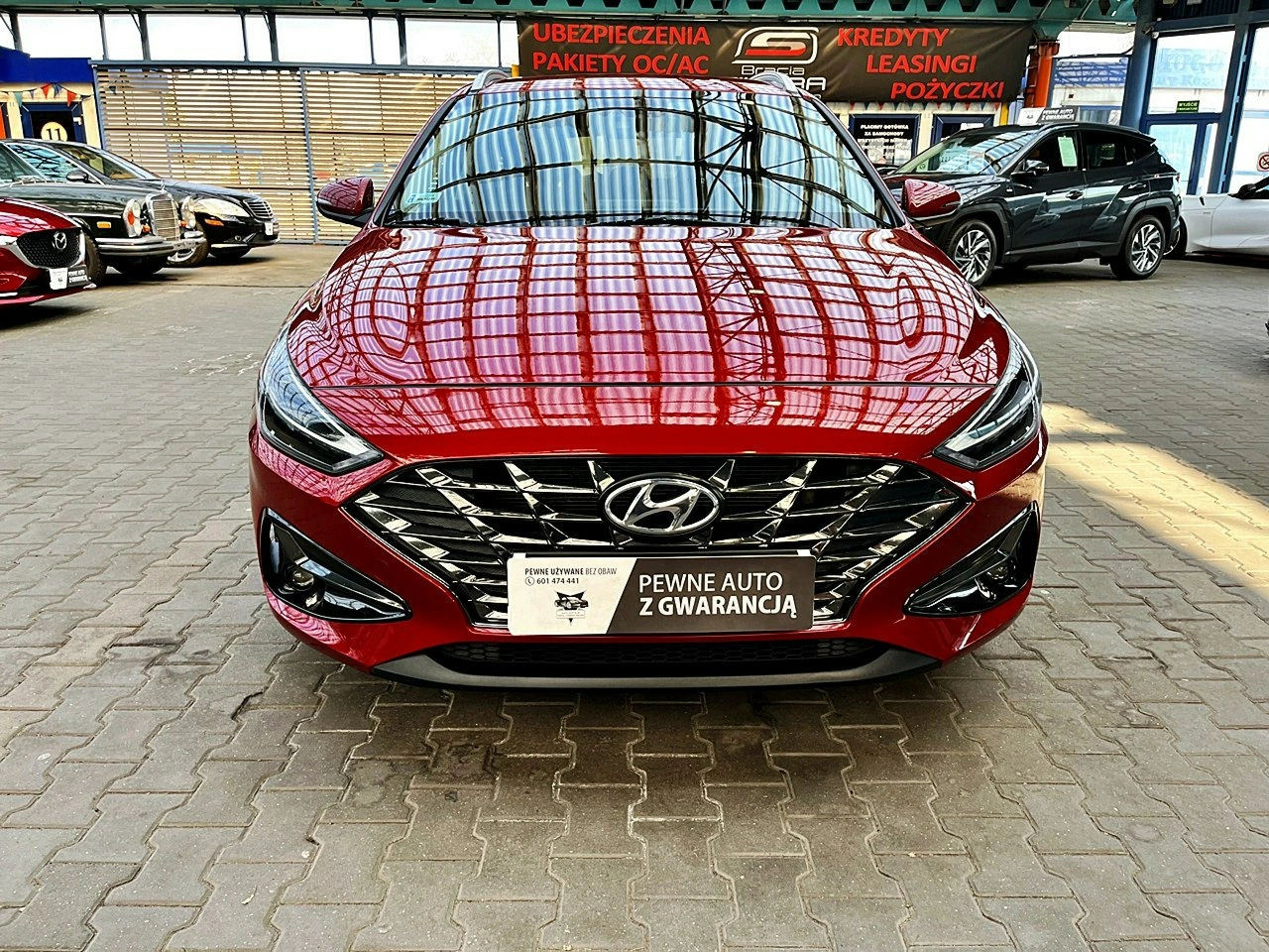 Hyundai i30 - Zdjęcie 64