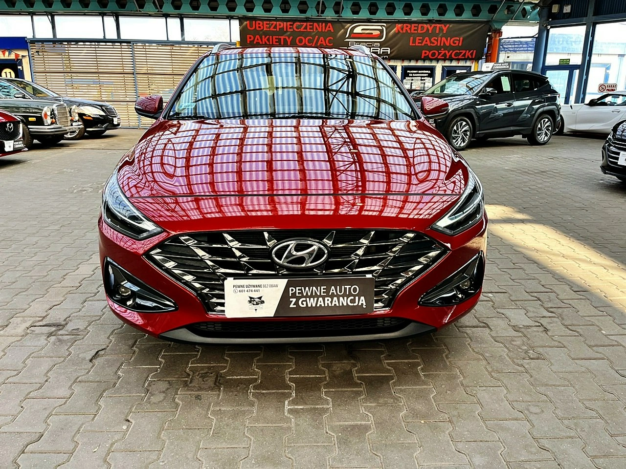 Hyundai i30 - Zdjęcie 2