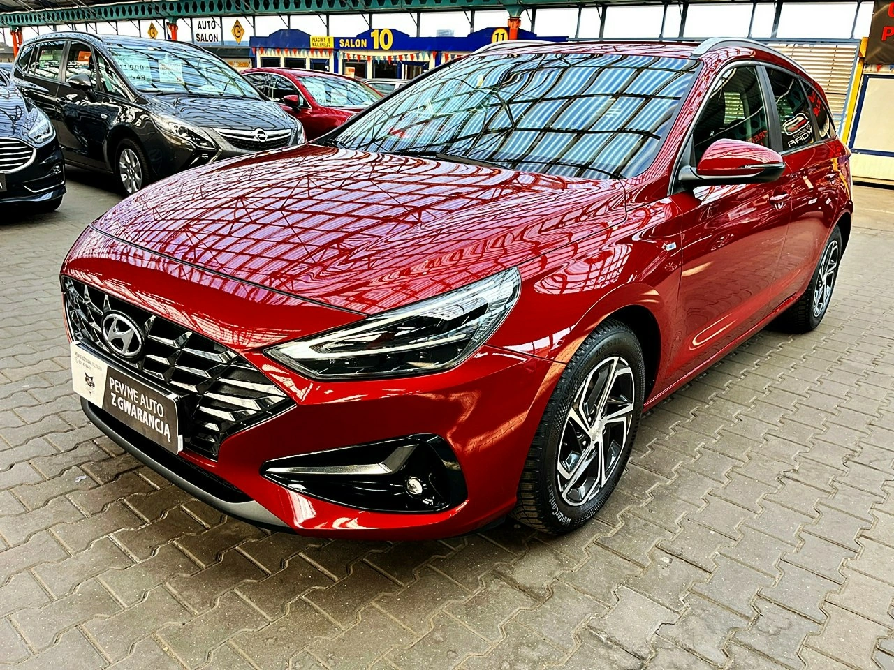 Hyundai i30 - Zdjęcie 60