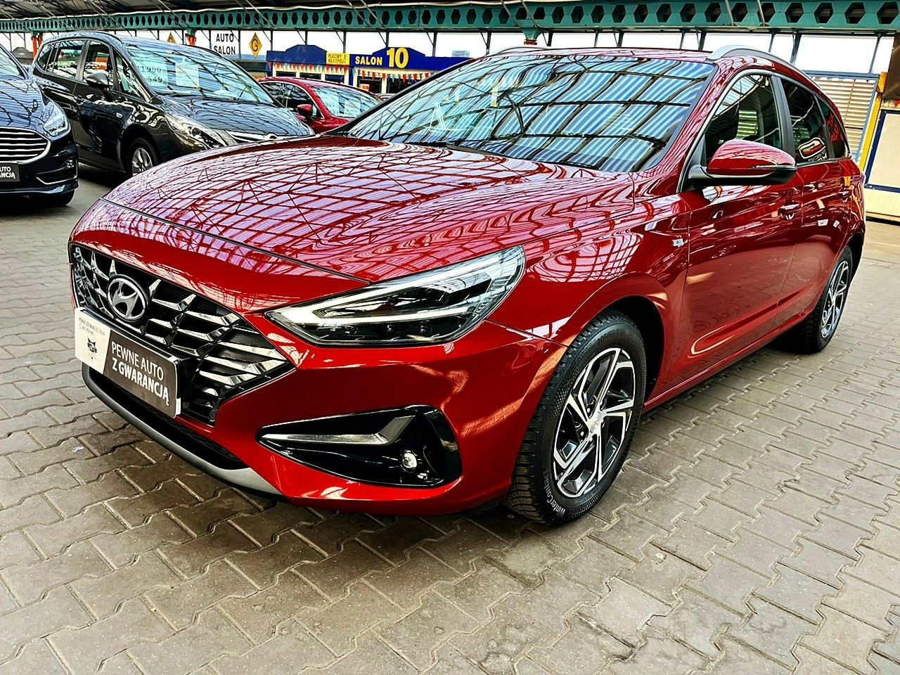 Hyundai i30 - Zdjęcie 75