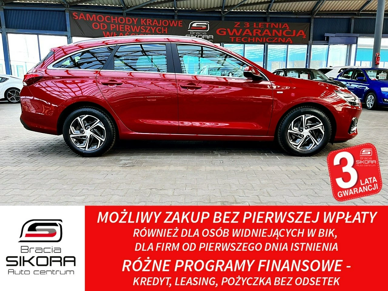 Hyundai i30 - Zdjęcie 1