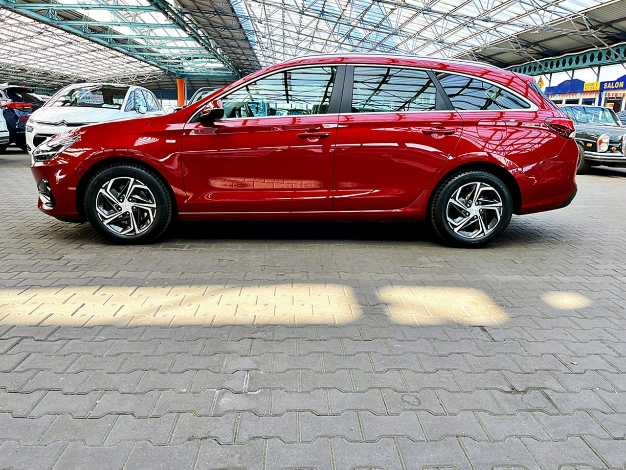 Hyundai i30 - Zdjęcie 55