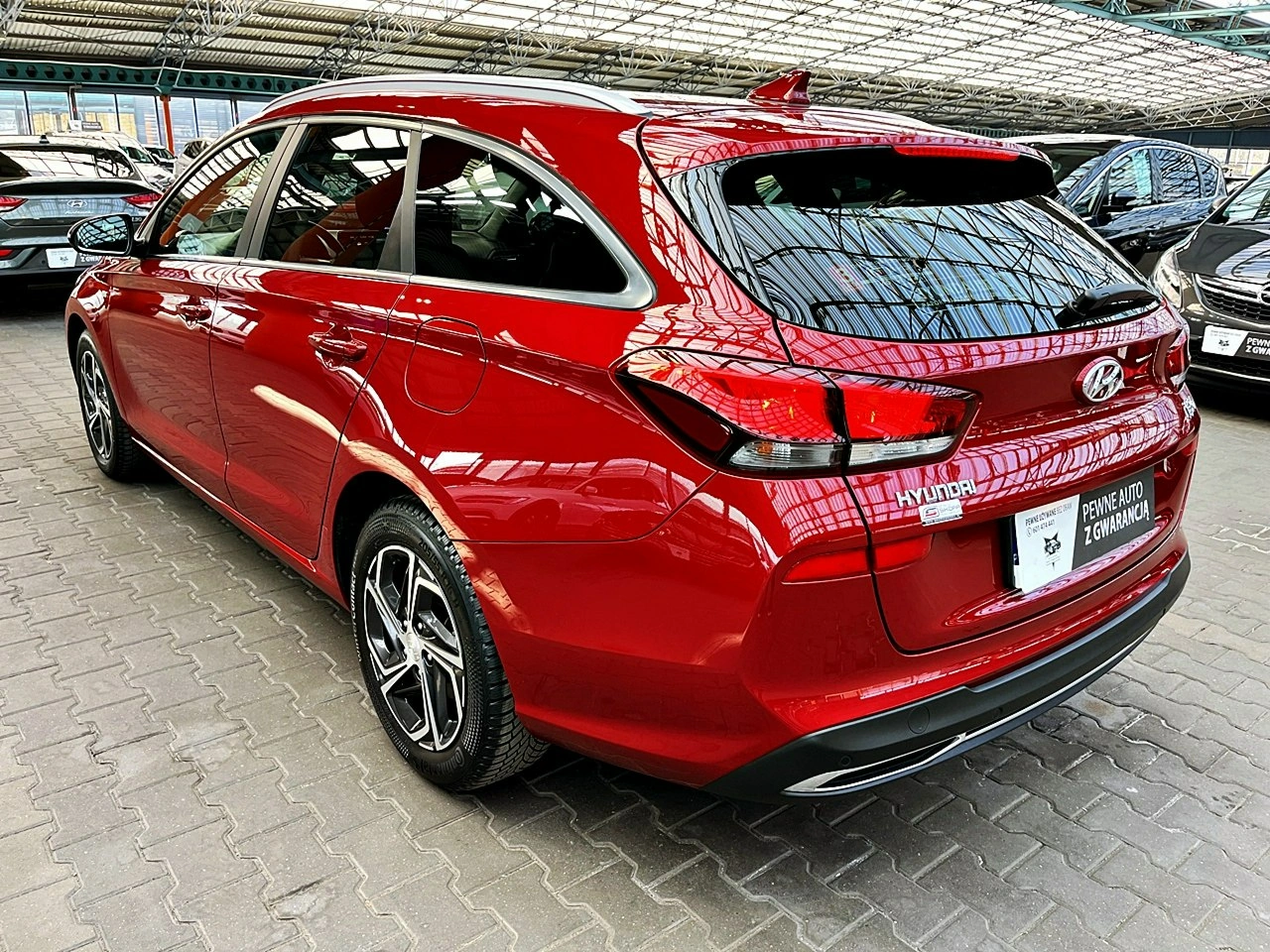 Hyundai i30 - Zdjęcie 69