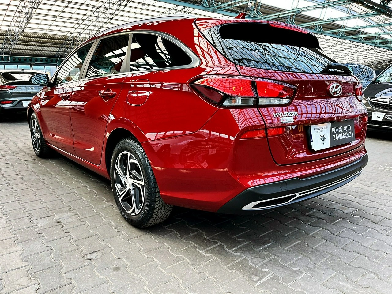 Hyundai i30 - Zdjęcie 8