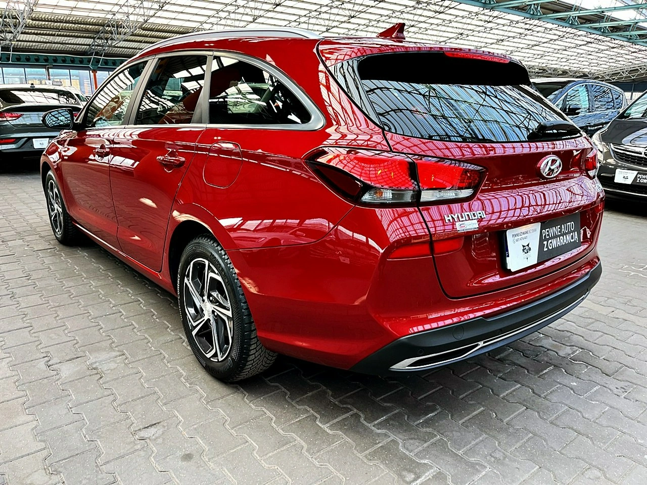 Hyundai i30 - Zdjęcie 76