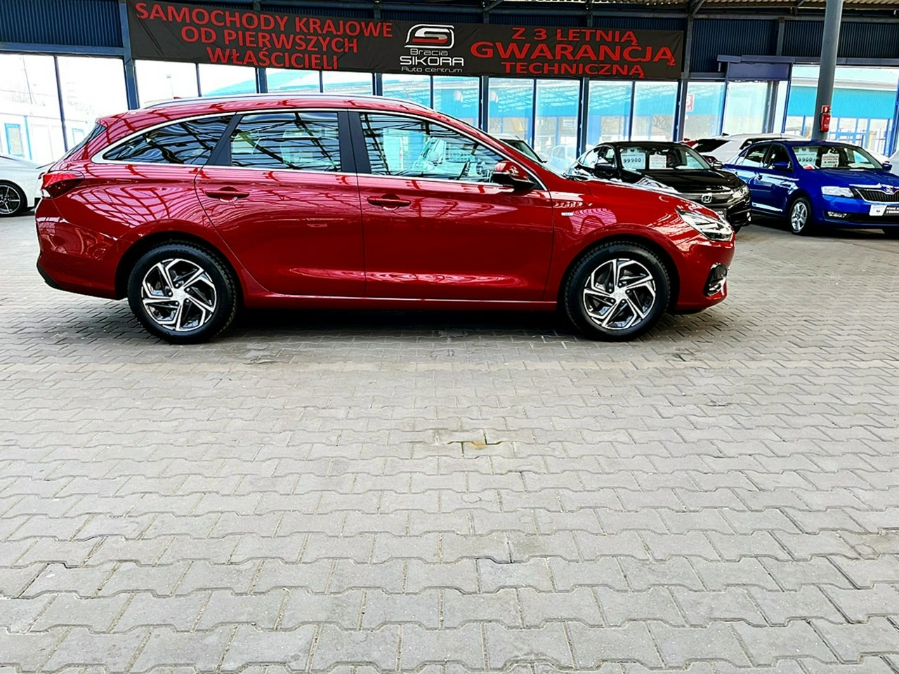Hyundai i30 - Zdjęcie 54
