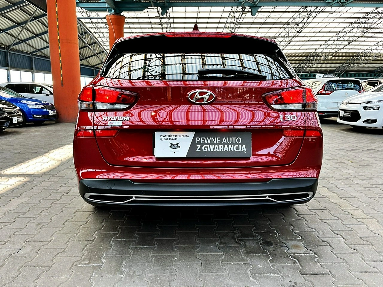 Hyundai i30 - Zdjęcie 3