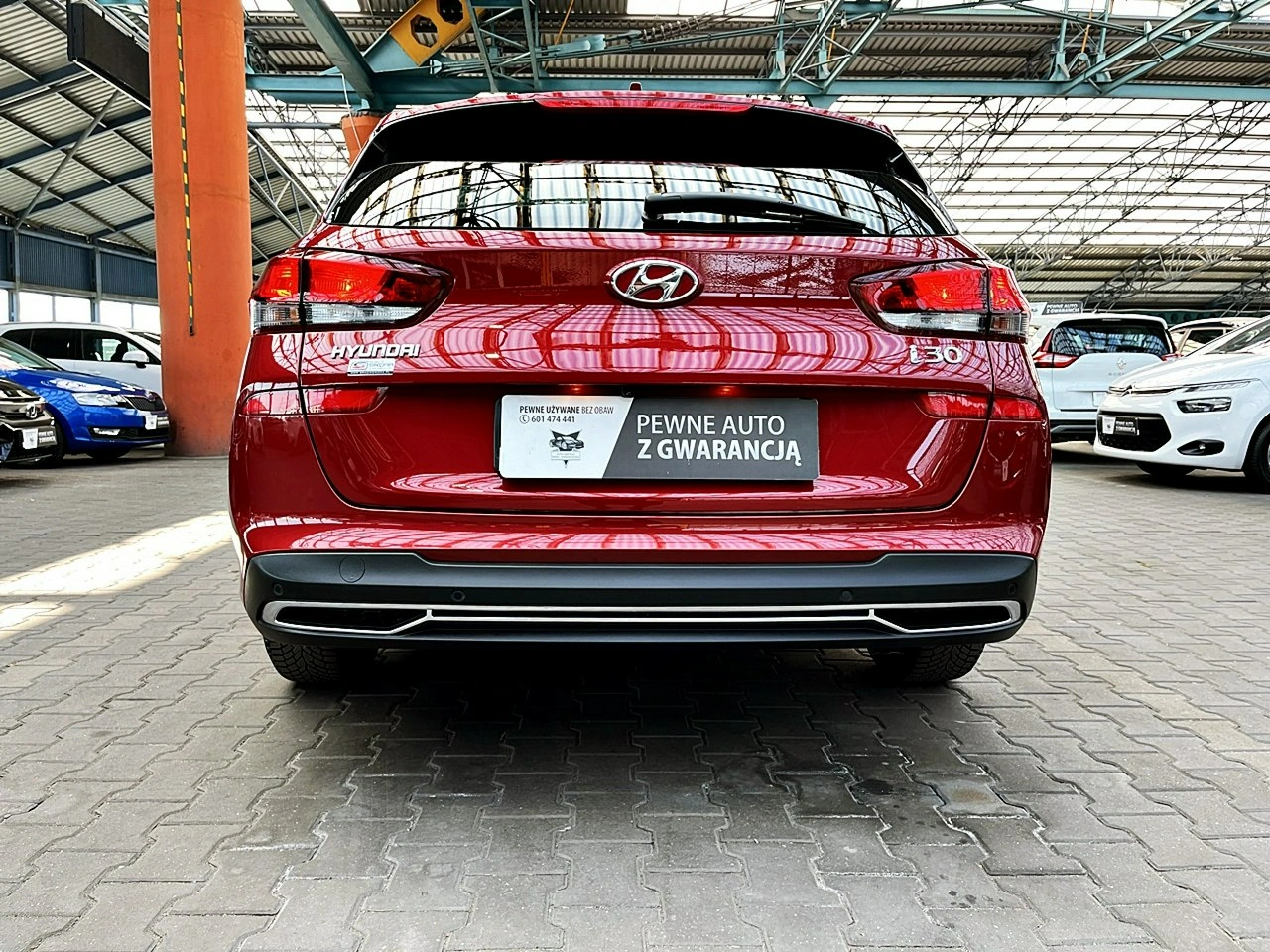 Hyundai i30 - Zdjęcie 57