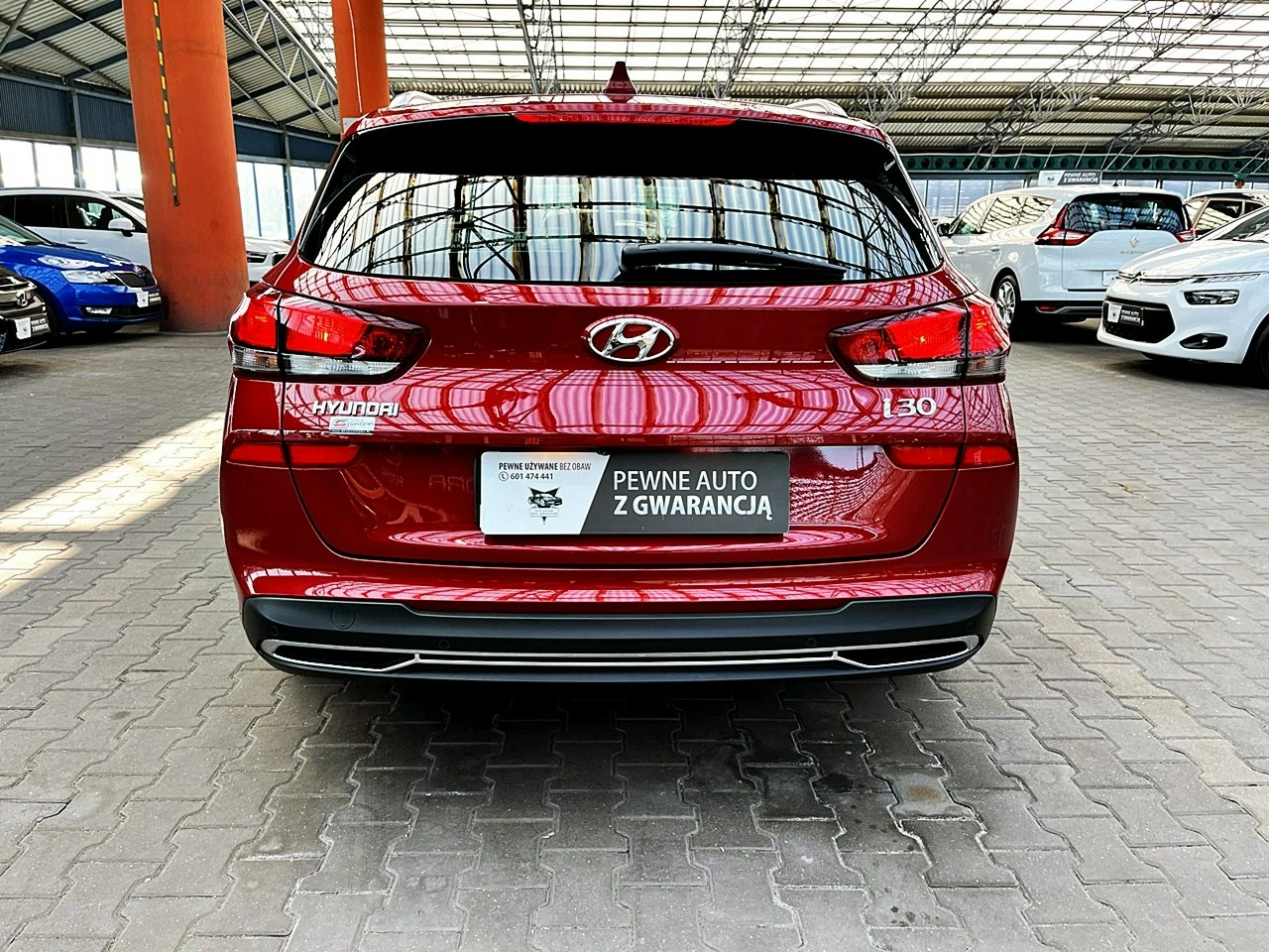 Hyundai i30 - Zdjęcie 65