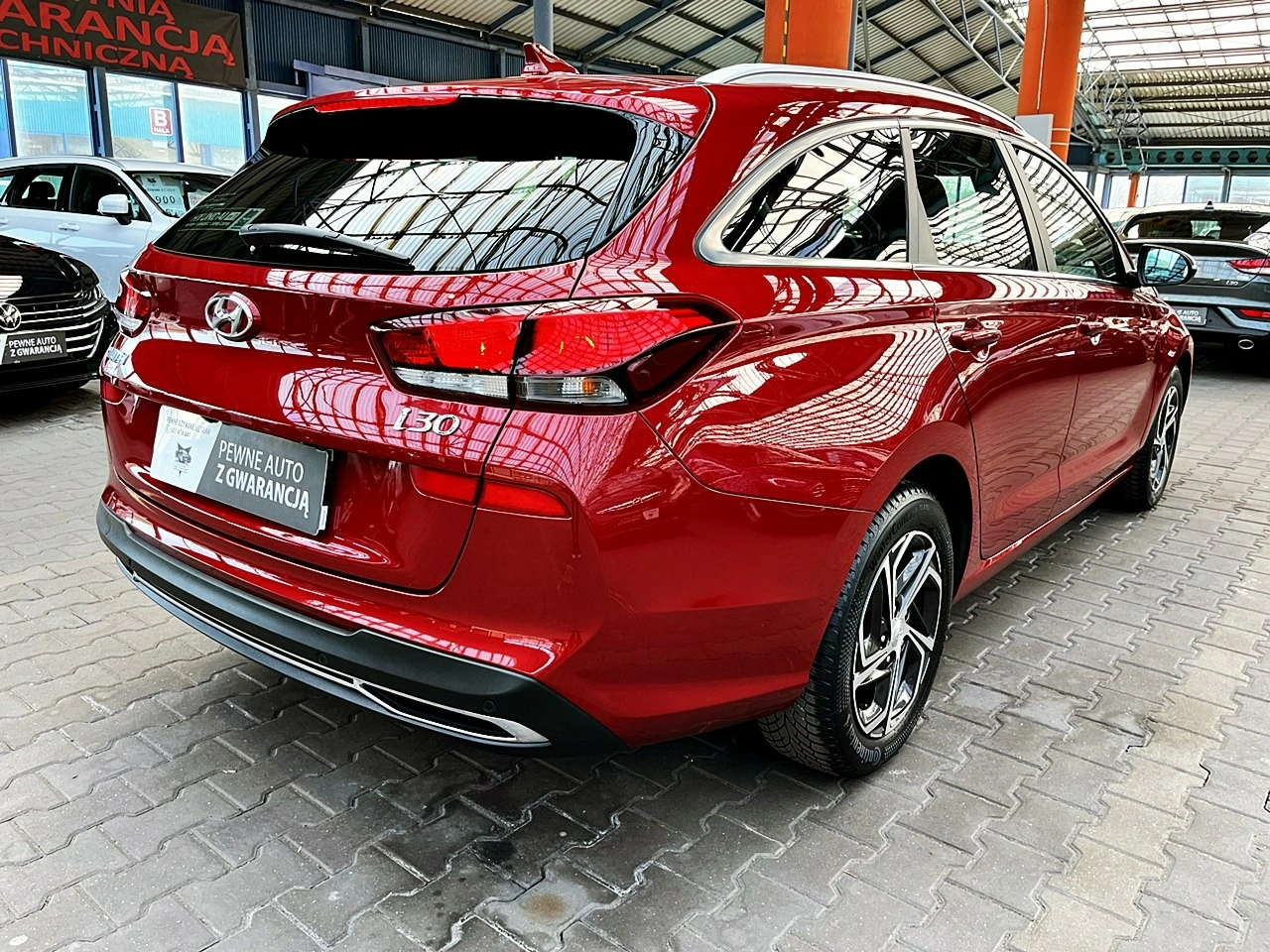Hyundai i30 - Zdjęcie 70
