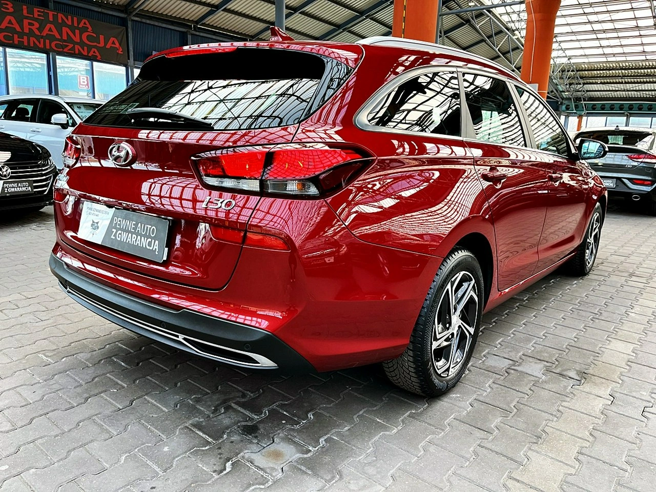 Hyundai i30 - Zdjęcie 9