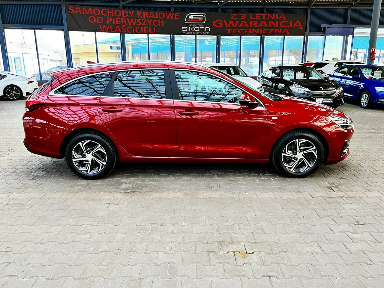 Hyundai i30 - Zdjęcie 63