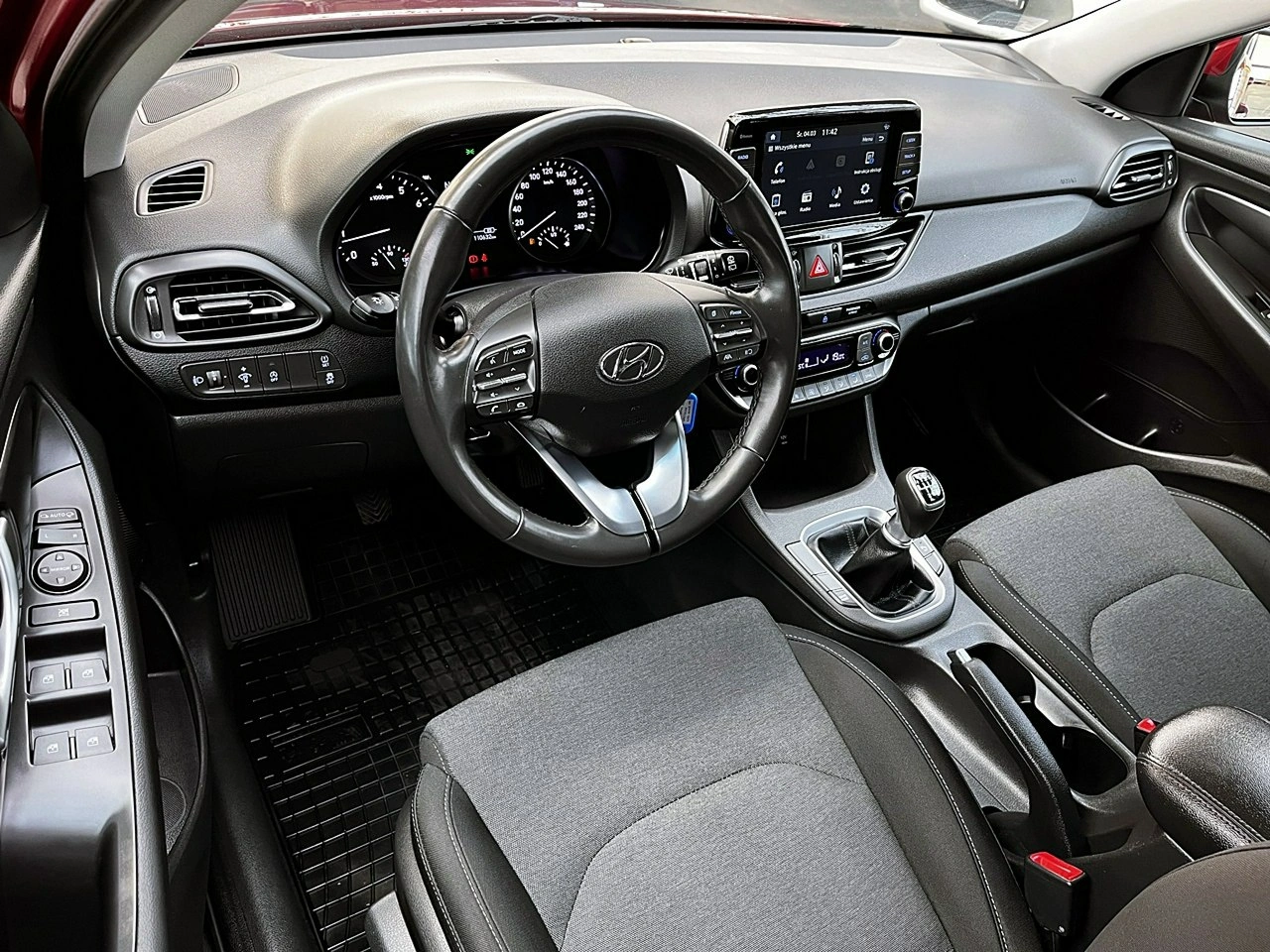 Hyundai i30 - Zdjęcie 15