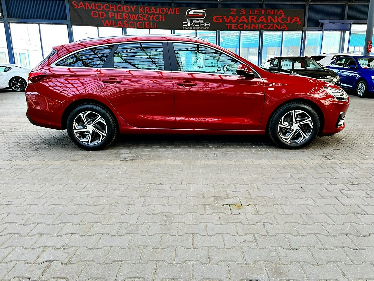Hyundai i30 - Zdjęcie 71