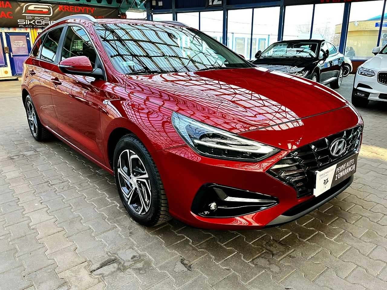 Hyundai i30 - Zdjęcie 59