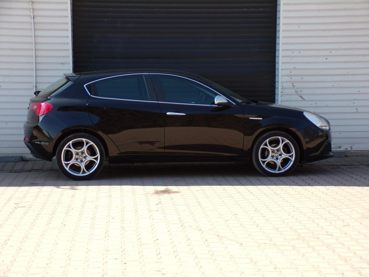 Alfa Romeo Giulietta - Zdjęcie 9