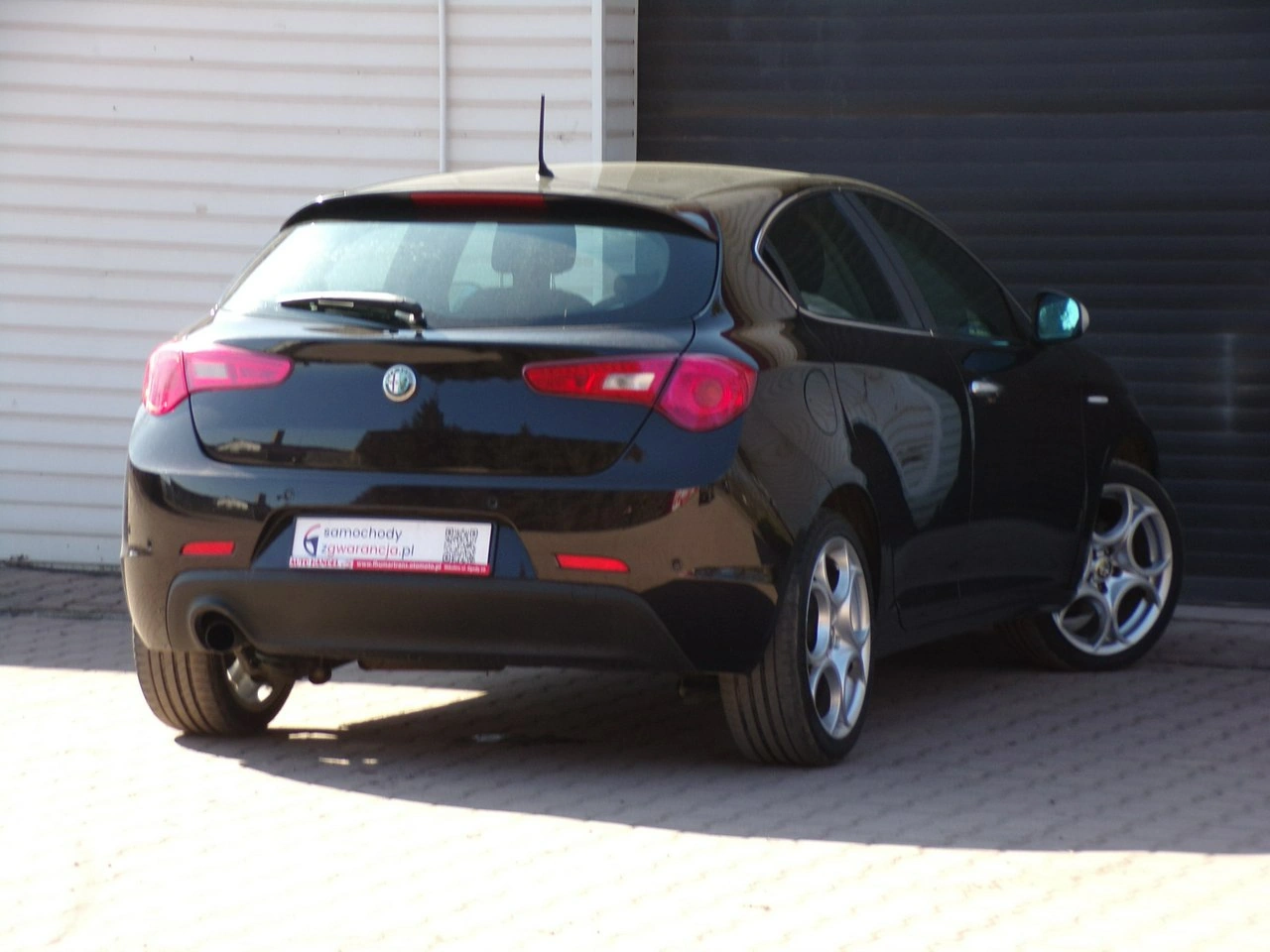 Alfa Romeo Giulietta - Zdjęcie 12