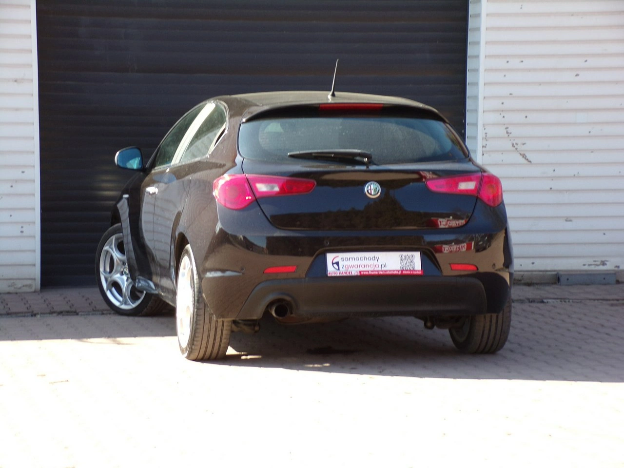 Alfa Romeo Giulietta - Zdjęcie 14