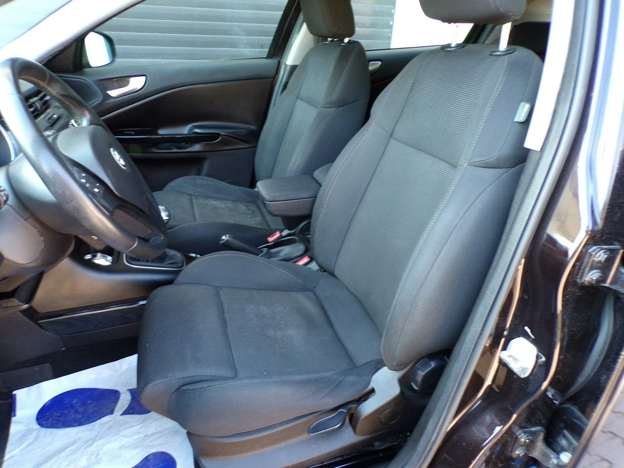 Alfa Romeo Giulietta - Zdjęcie 16