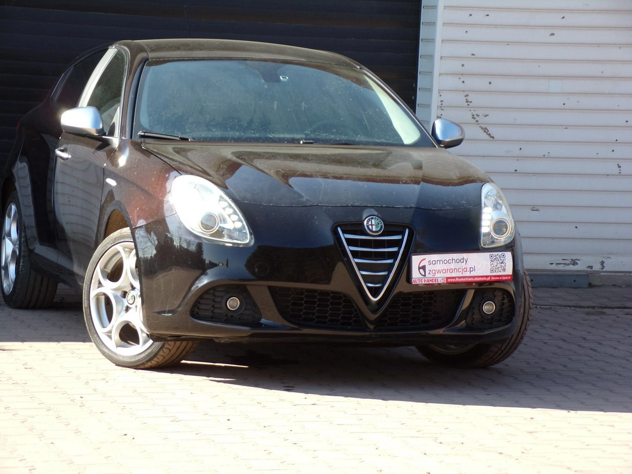 Alfa Romeo Giulietta - Zdjęcie 1