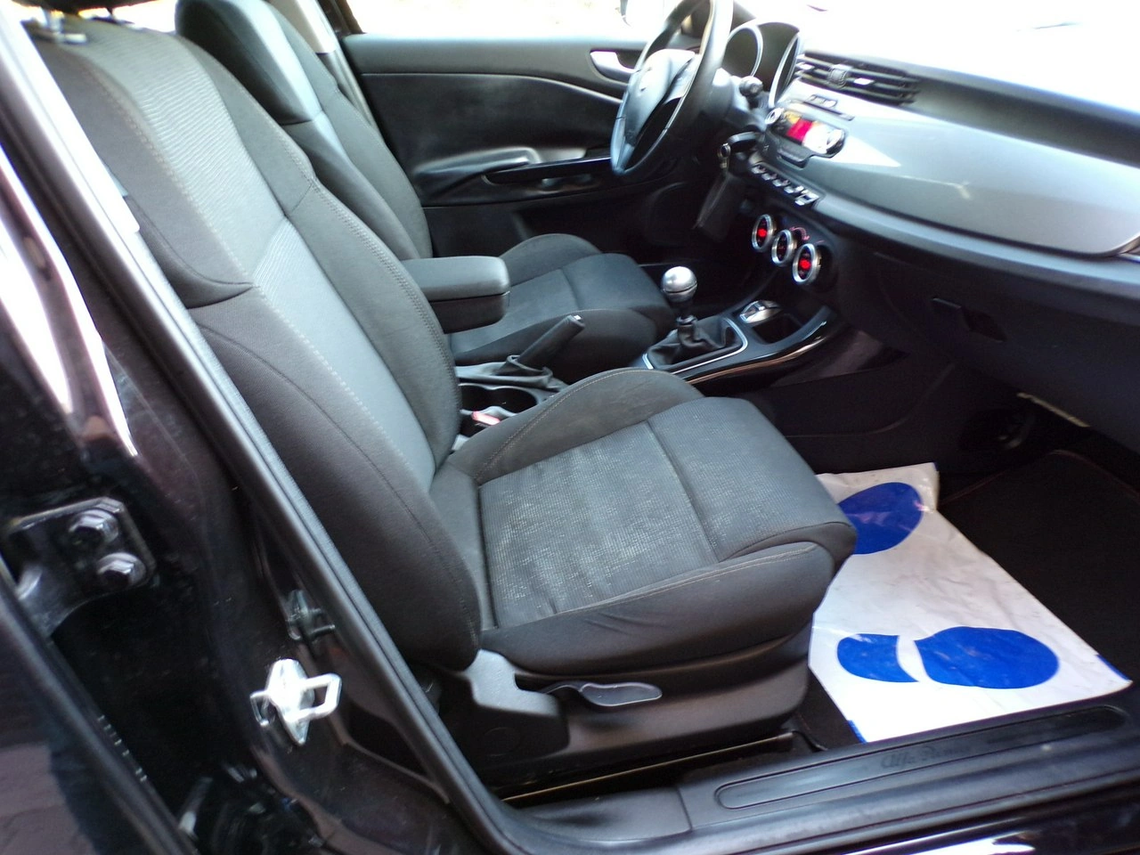 Alfa Romeo Giulietta - Zdjęcie 22