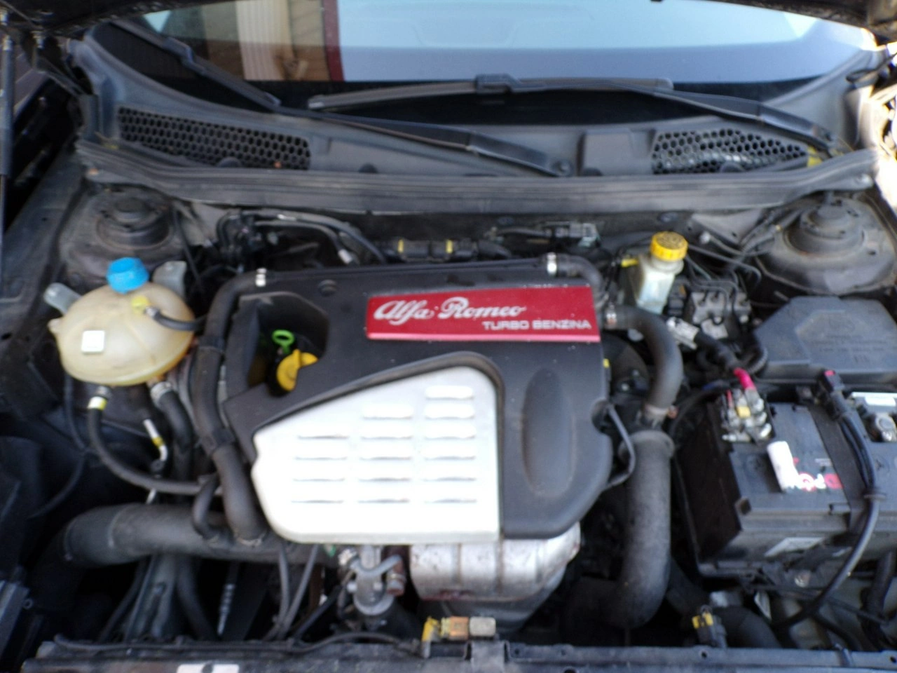 Alfa Romeo Giulietta - Zdjęcie 27