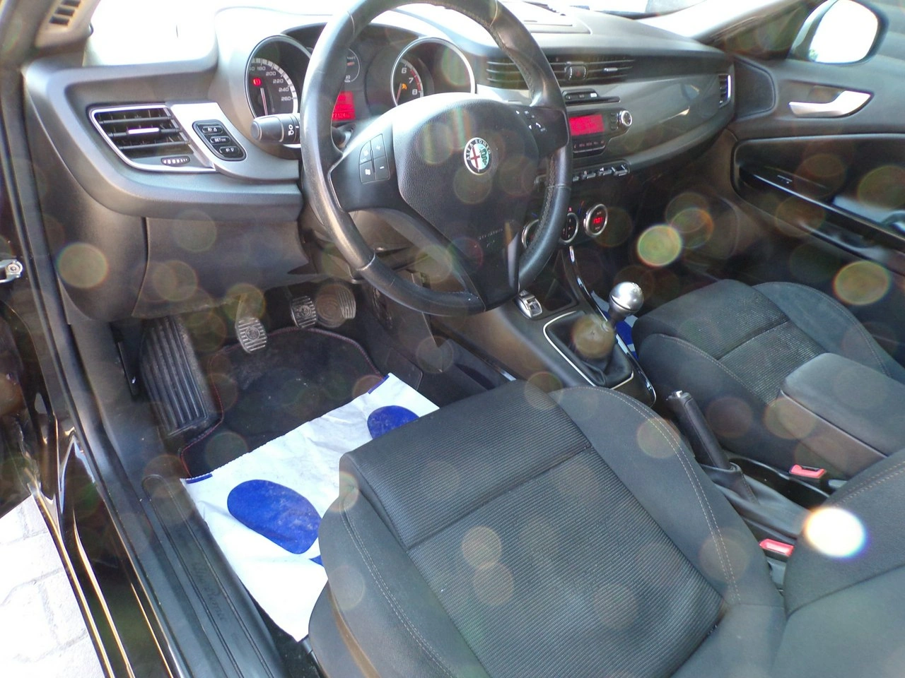 Alfa Romeo Giulietta - Zdjęcie 30