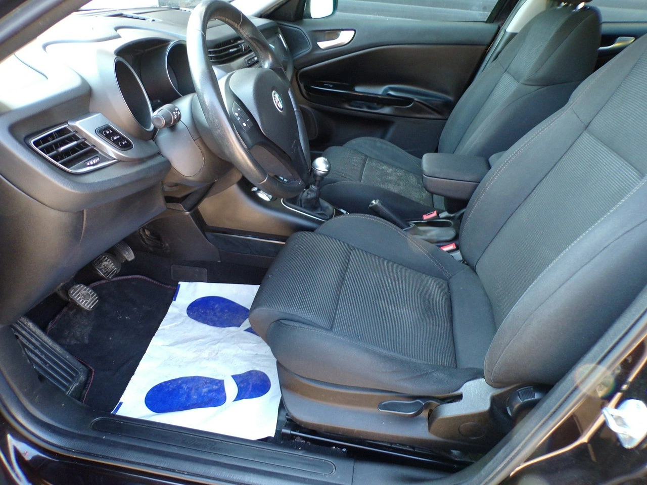 Alfa Romeo Giulietta - Zdjęcie 31