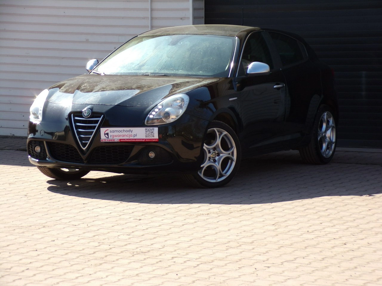 Alfa Romeo Giulietta - Zdjęcie 4