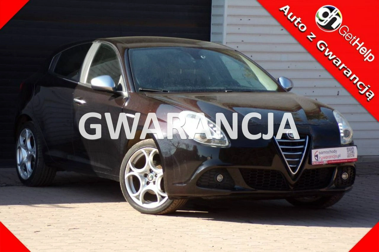Alfa Romeo Giulietta - Główne zdjęcie