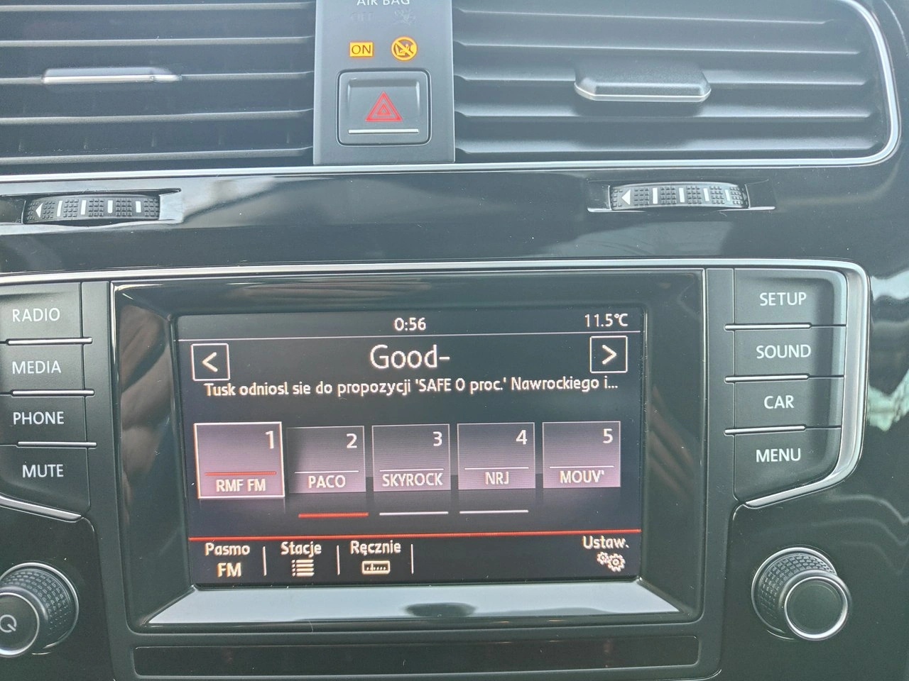 Volkswagen Golf - Zdjęcie 12