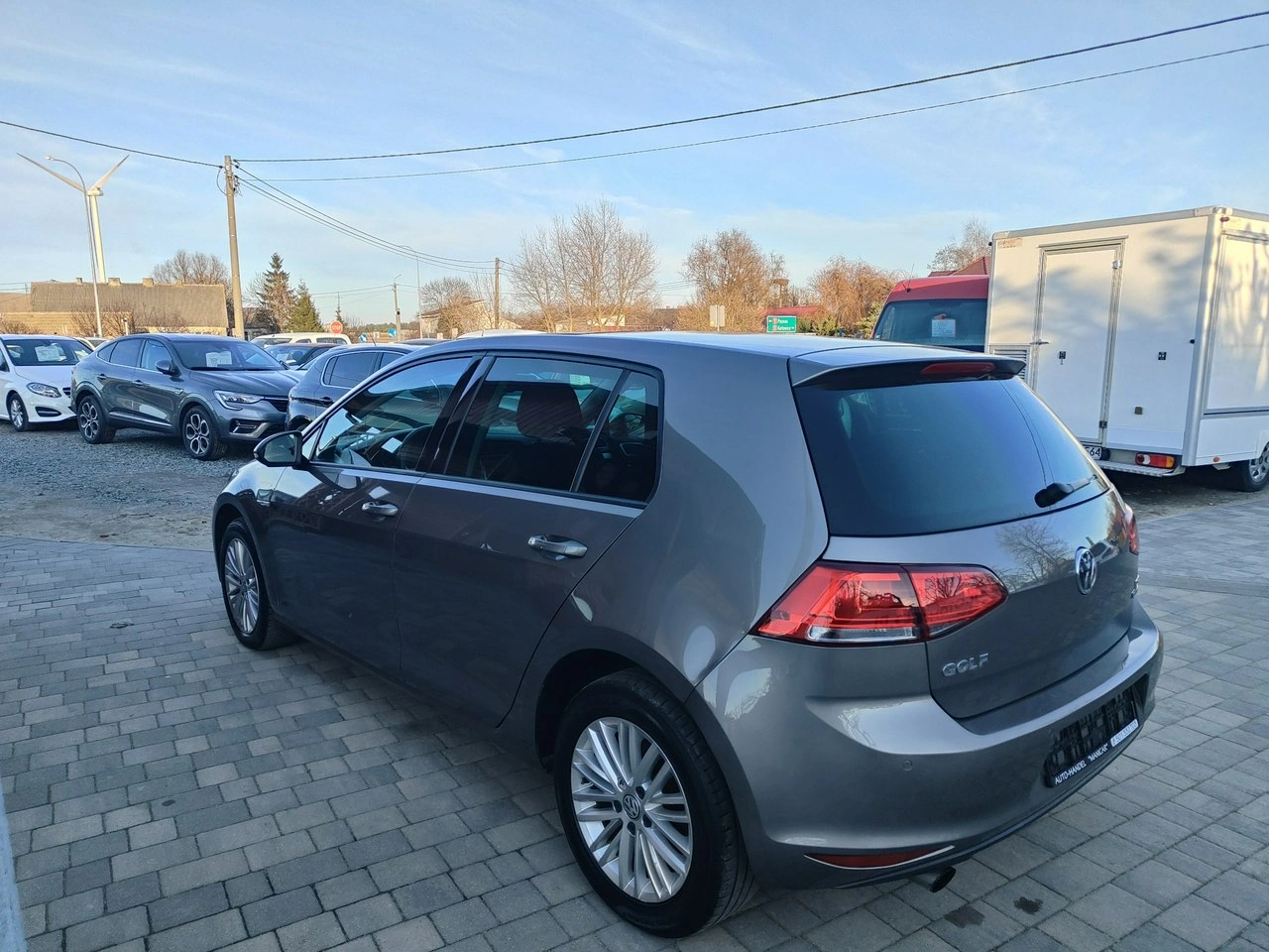 Volkswagen Golf - Zdjęcie 4
