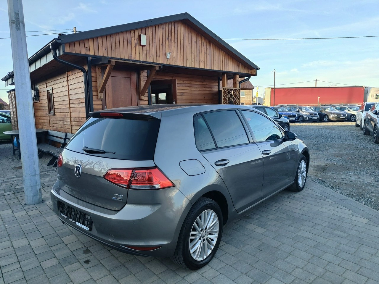 Volkswagen Golf - Zdjęcie 6
