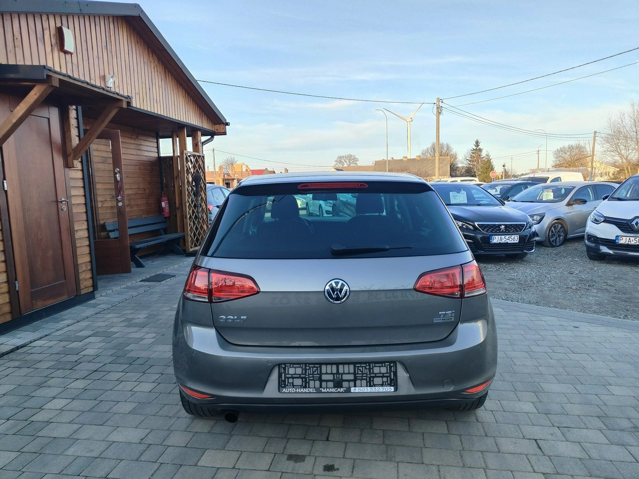 Volkswagen Golf - Zdjęcie 5