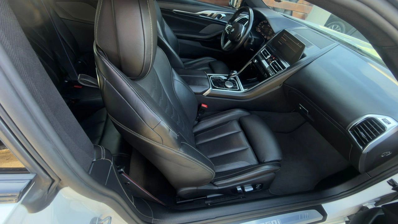 BMW 850 - Zdjęcie 24