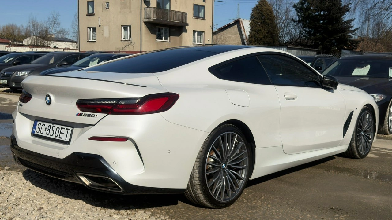 BMW 850 - Zdjęcie 6