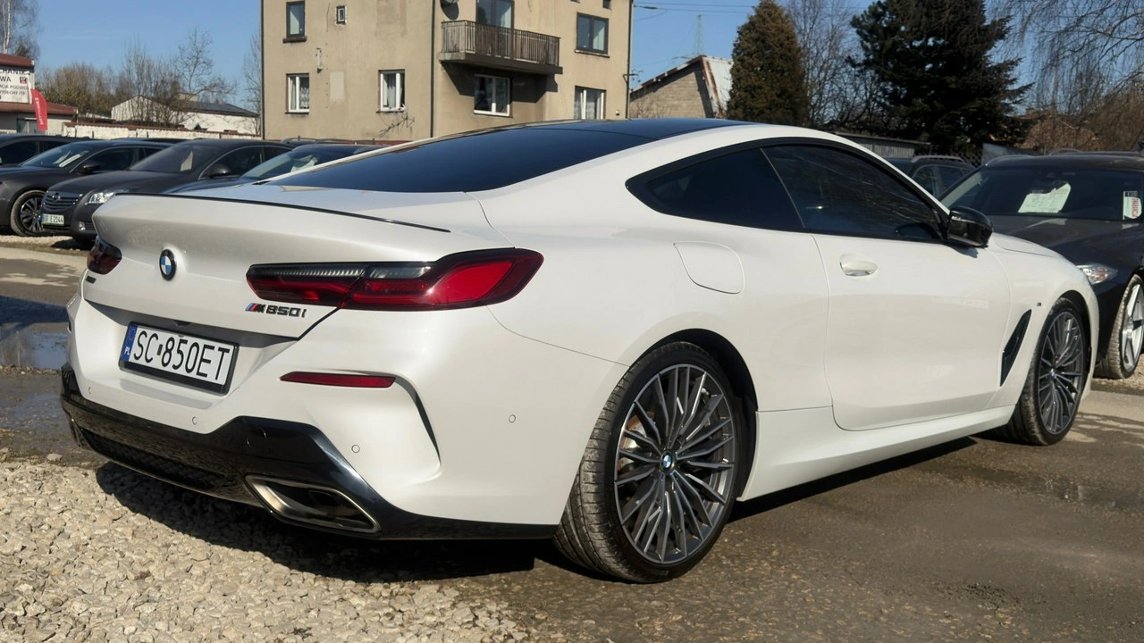 BMW 850 - Zdjęcie 8