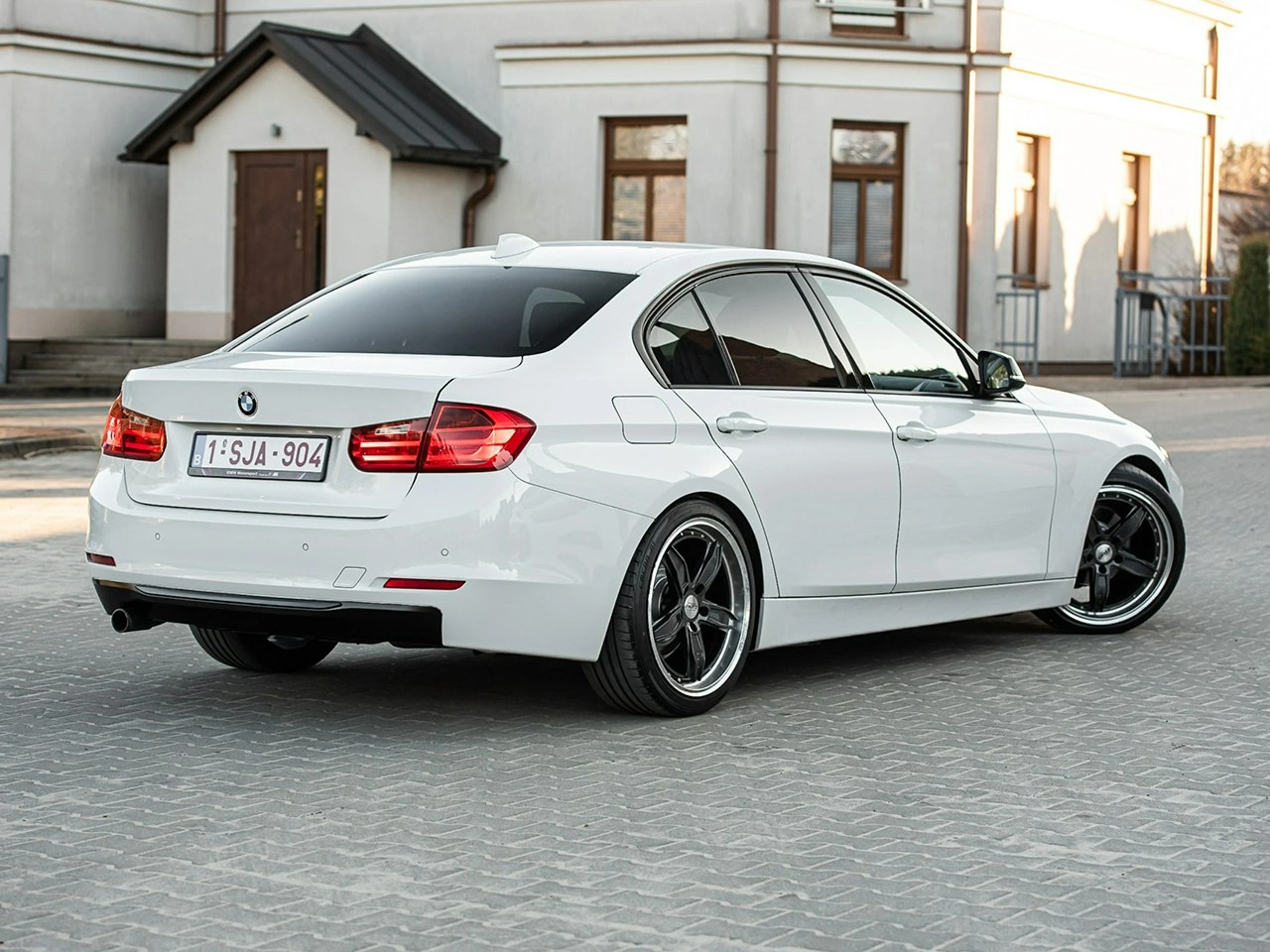 BMW 320 - Zdjęcie 15