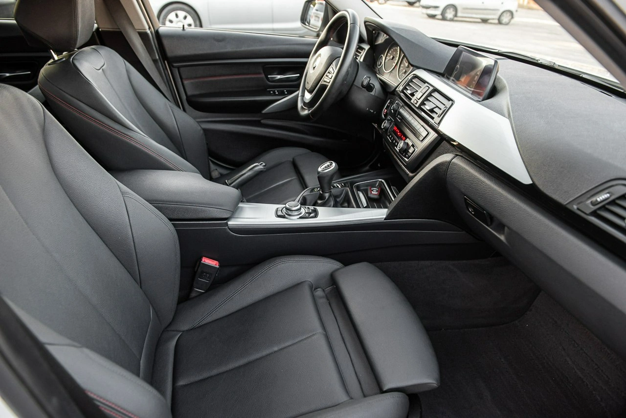 BMW 320 - Zdjęcie 8