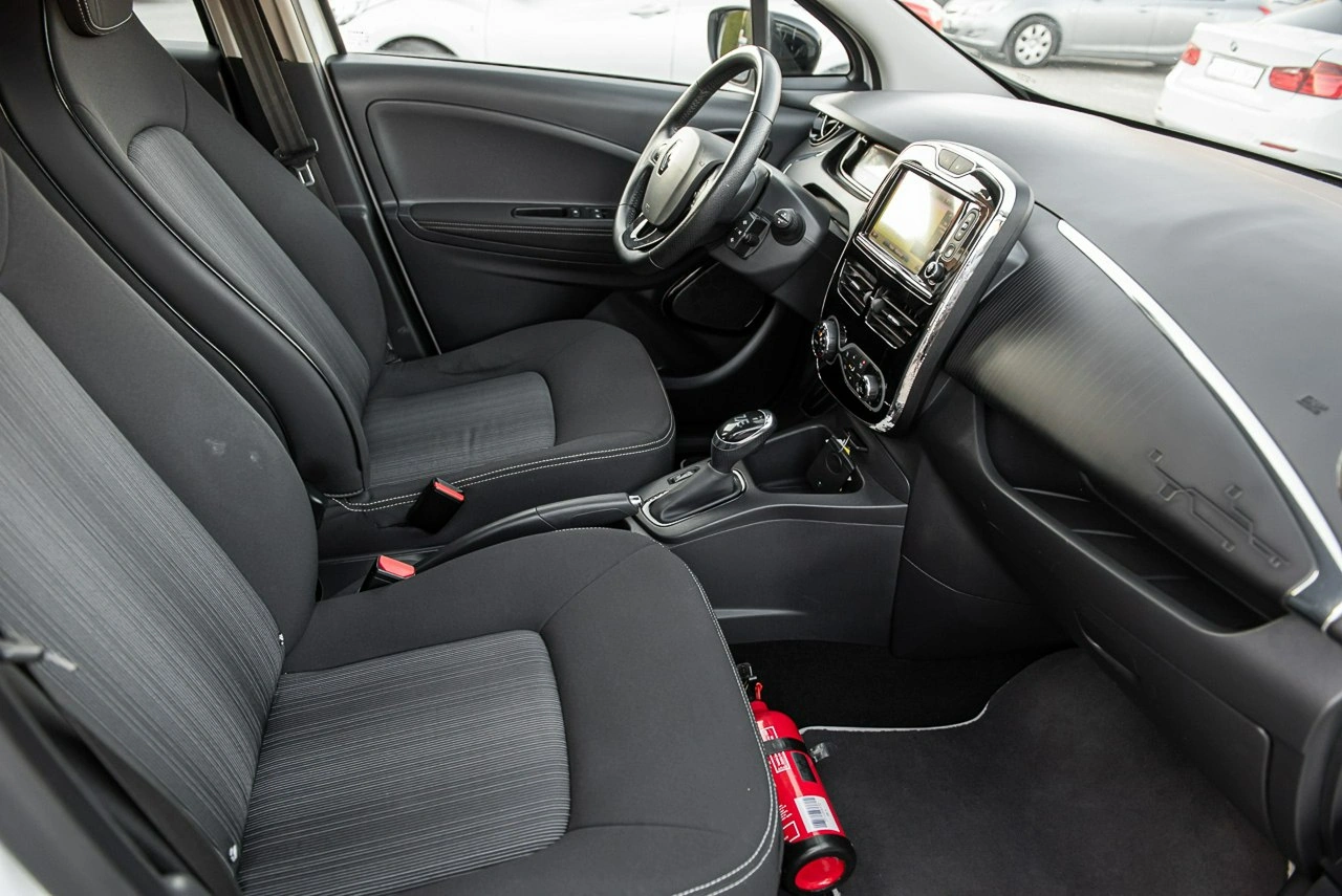 Renault Zoe - Zdjęcie 9