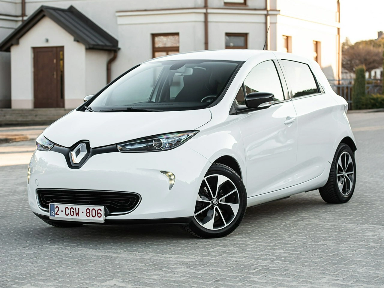 Renault Zoe - Zdjęcie 11