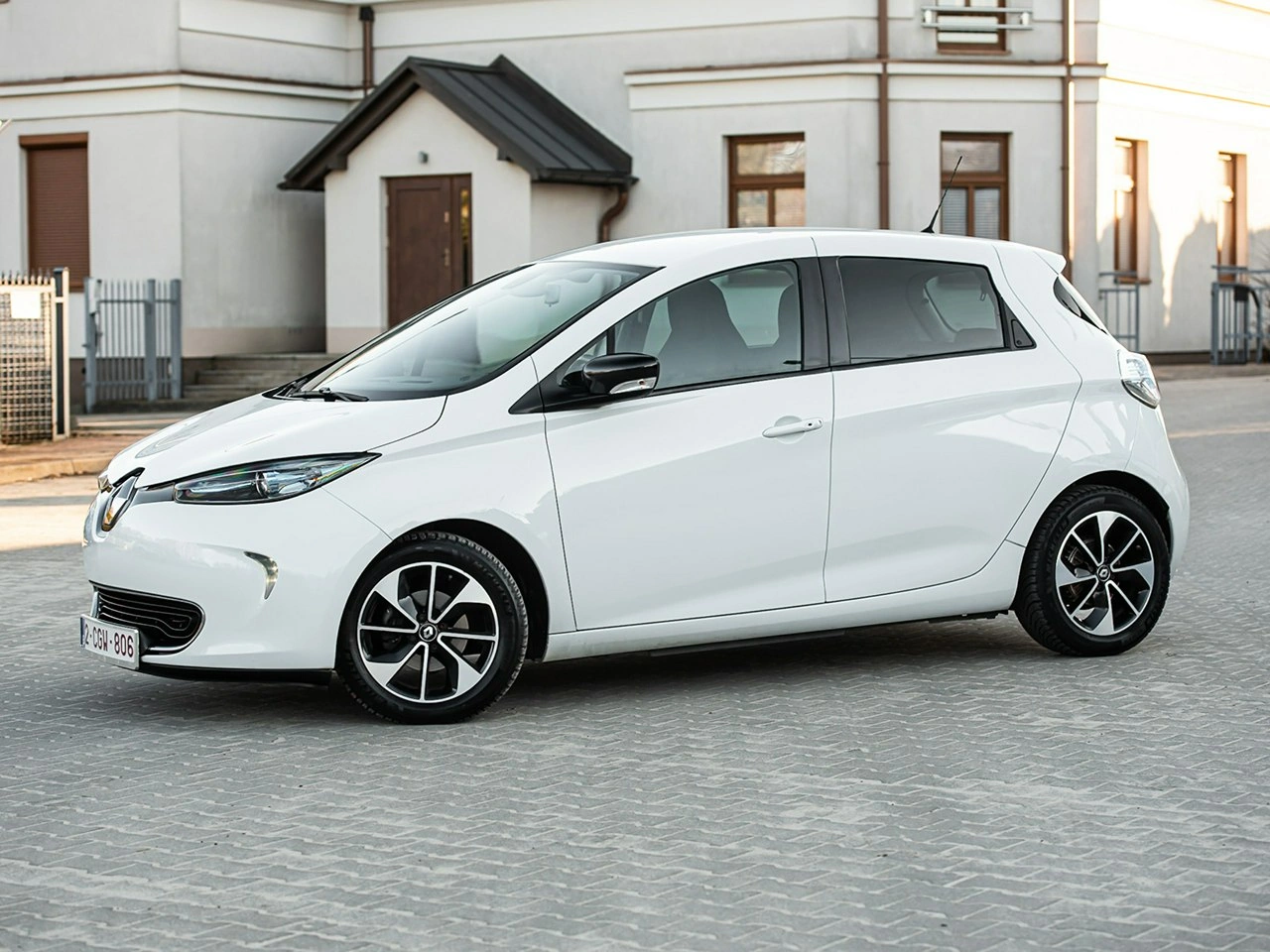 Renault Zoe - Zdjęcie 12