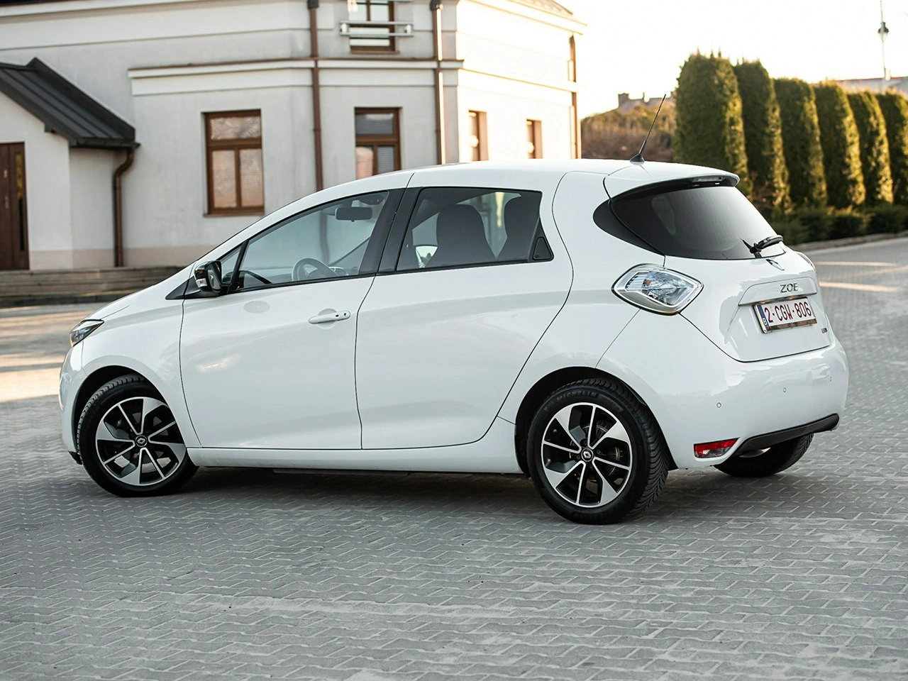 Renault Zoe - Zdjęcie 13