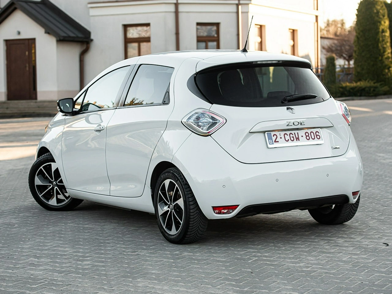 Renault Zoe - Zdjęcie 14