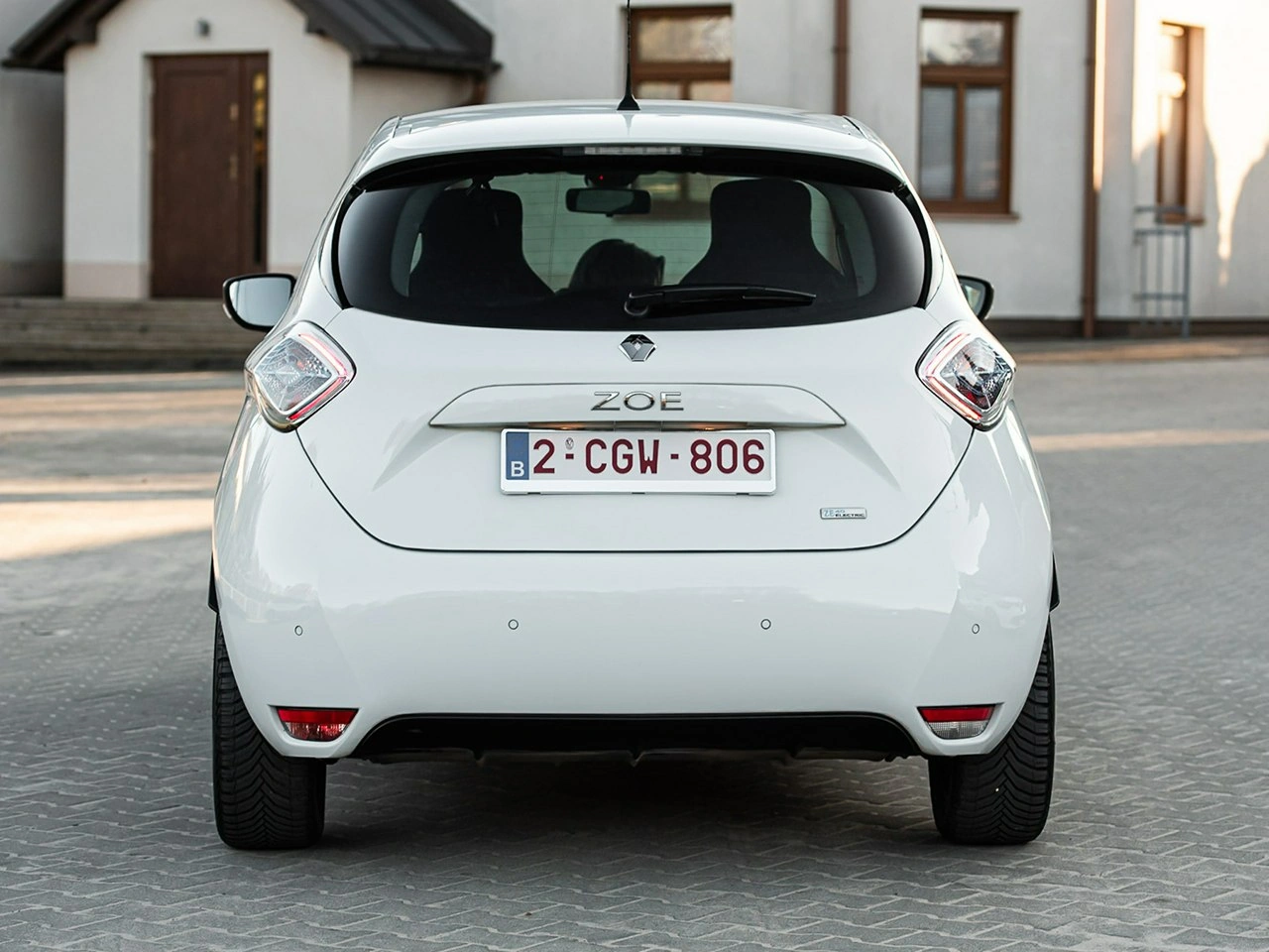 Renault Zoe - Zdjęcie 15