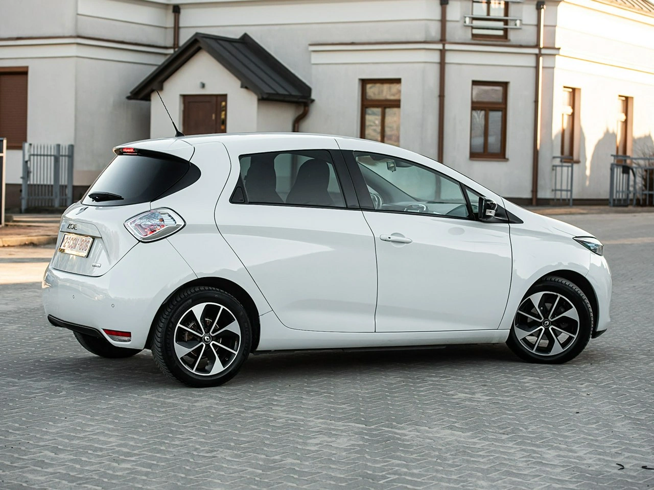 Renault Zoe - Zdjęcie 17